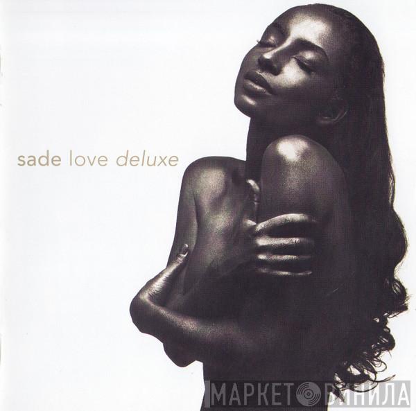  Sade  - Love Deluxe