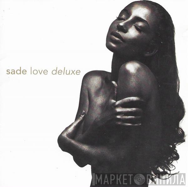  Sade  - Love Deluxe