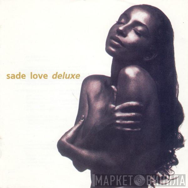  Sade  - Love Deluxe