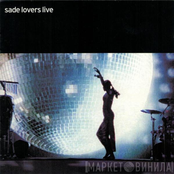  Sade  - Lovers Live
