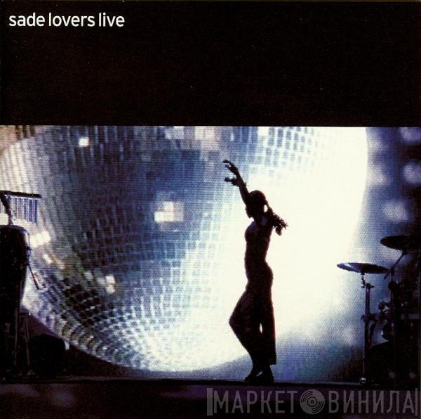  Sade  - Lovers Live