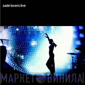  Sade  - Lovers Live