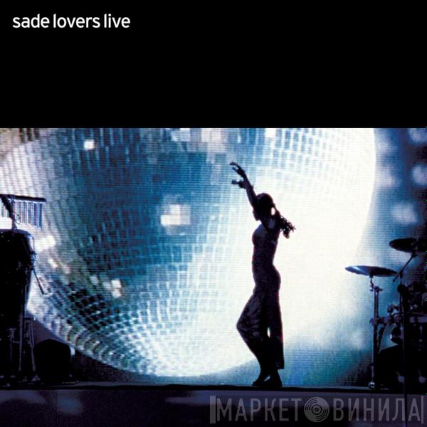  Sade  - Lovers Live