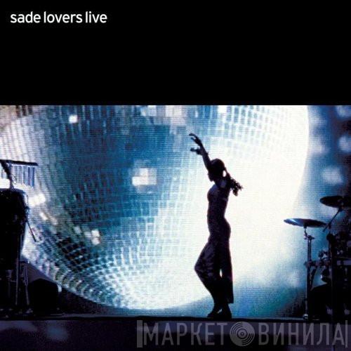  Sade  - Lovers Live