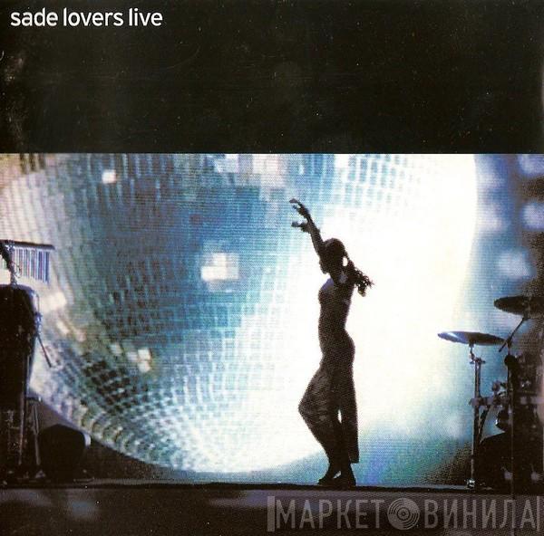  Sade  - Lovers Live
