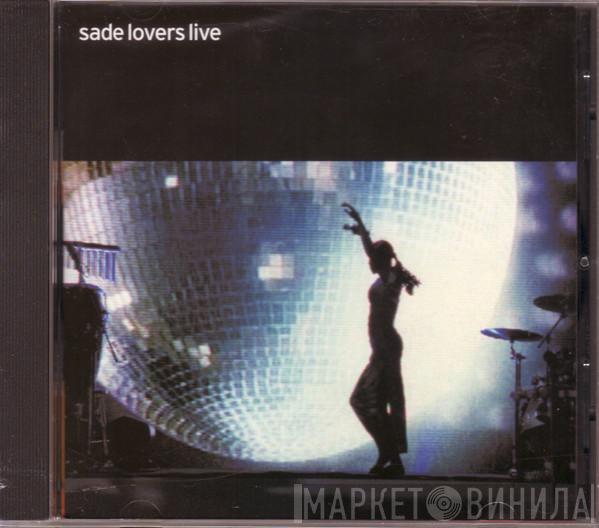  Sade  - Lovers Live