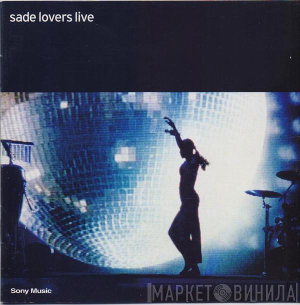  Sade  - Lovers Live