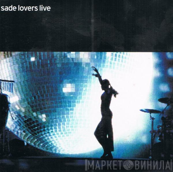  Sade  - Lovers Live