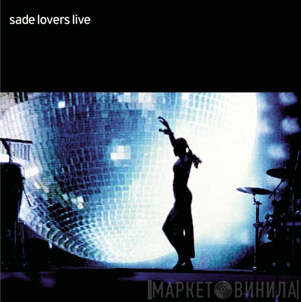 Sade  - Lovers Live