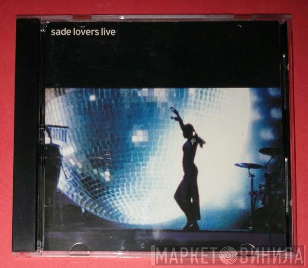  Sade  - Lovers Live