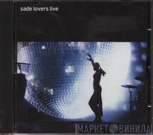  Sade  - Lovers Live