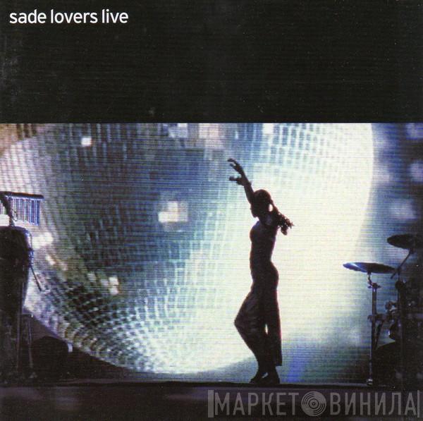  Sade  - Lovers Live