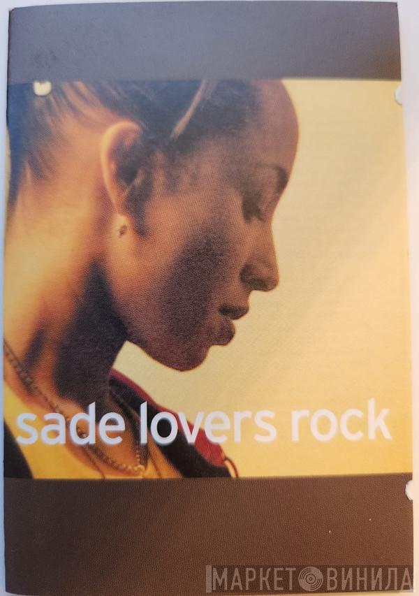  Sade  - Lovers Rock