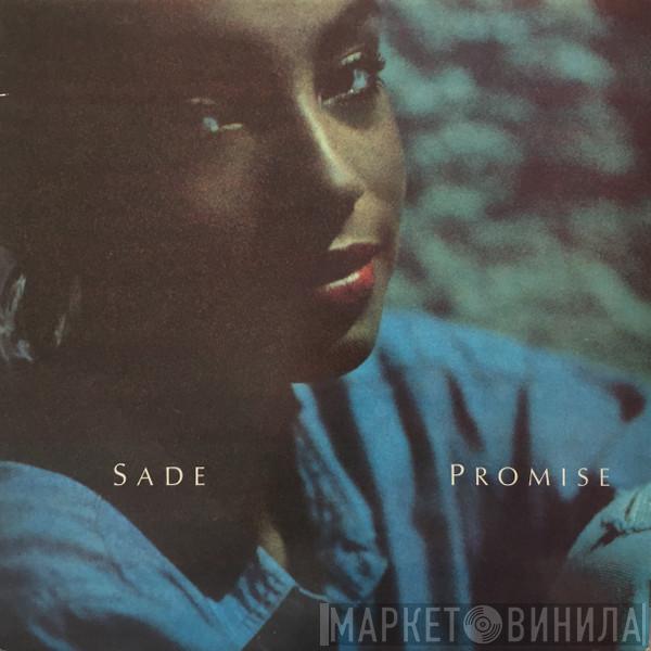  Sade  - Promise