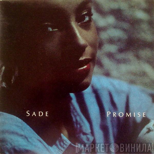 Sade - Promise