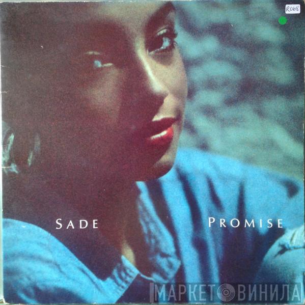  Sade  - Promise