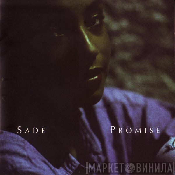  Sade  - Promise
