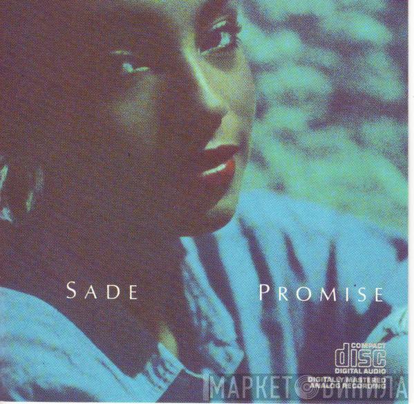  Sade  - Promise