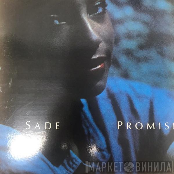  Sade  - Promise