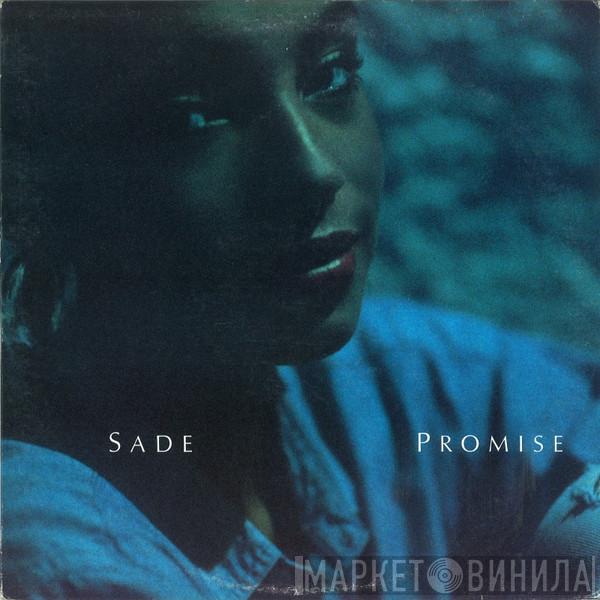 Sade - Promise