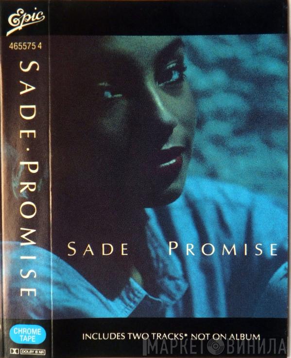  Sade  - Promise