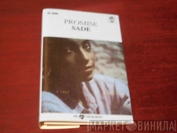  Sade  - Promise