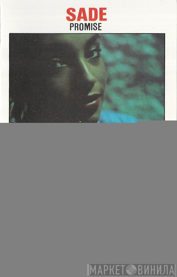  Sade  - Promise