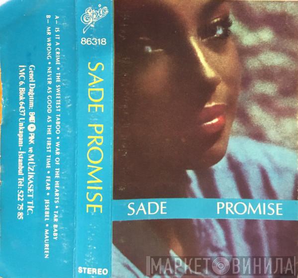  Sade  - Promise
