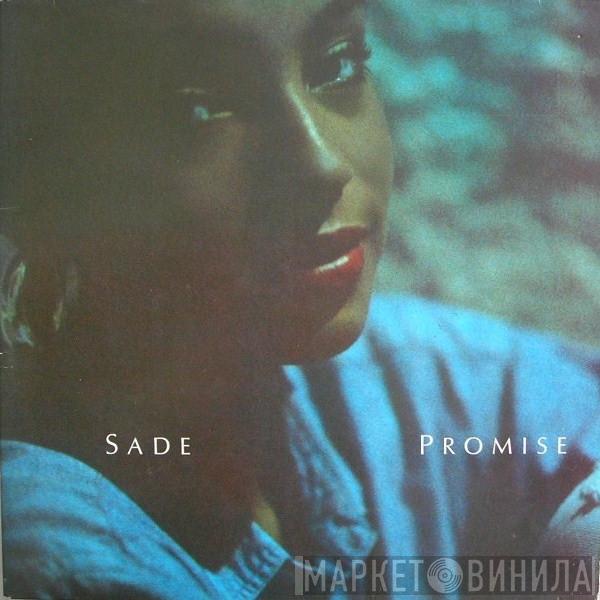  Sade  - Promise