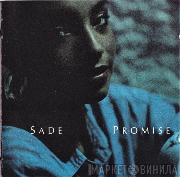  Sade  - Promise