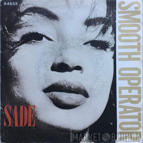 Sade - Smooth Operator