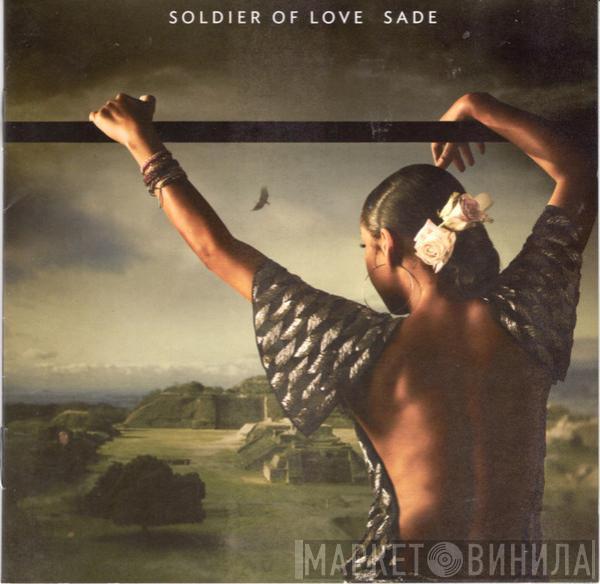  Sade  - Soldier Of Love