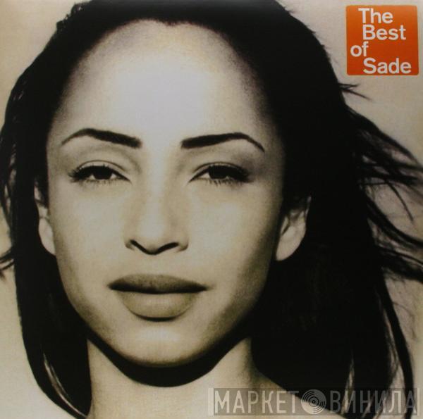  Sade  - The Best Of Sade