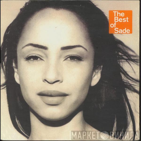  Sade  - The Best Of Sade