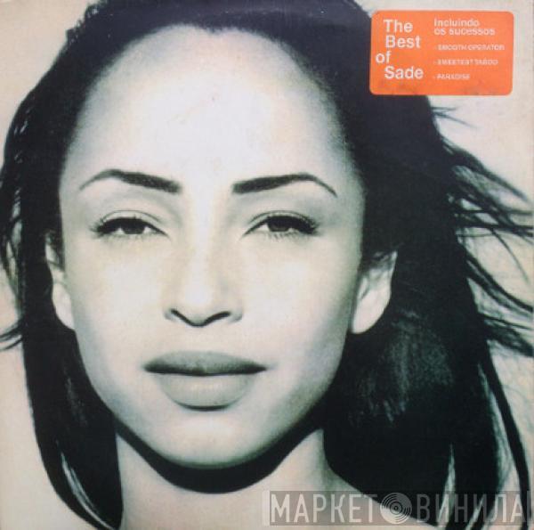  Sade  - The Best Of Sade