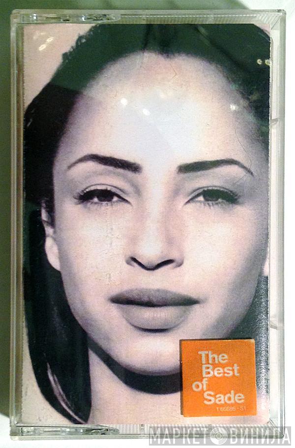  Sade  - The Best Of Sade