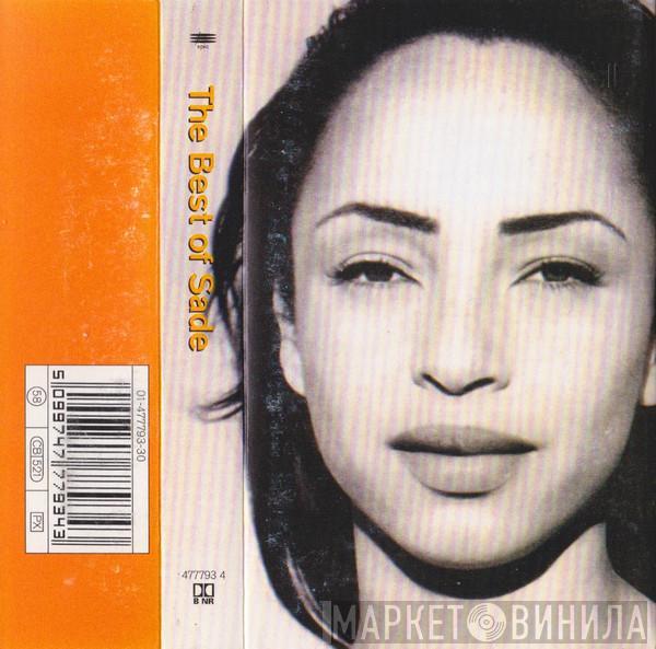  Sade  - The Best Of Sade