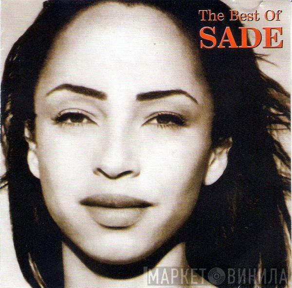  Sade  - The Best Of Sade