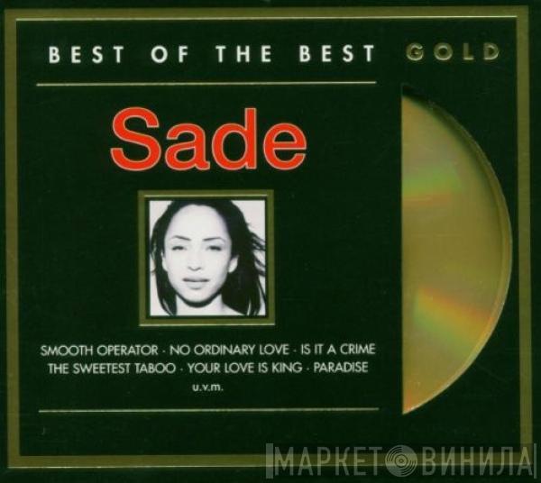  Sade  - The Best Of Sade
