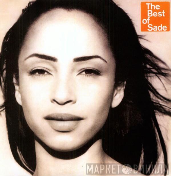  Sade  - The Best Of Sade