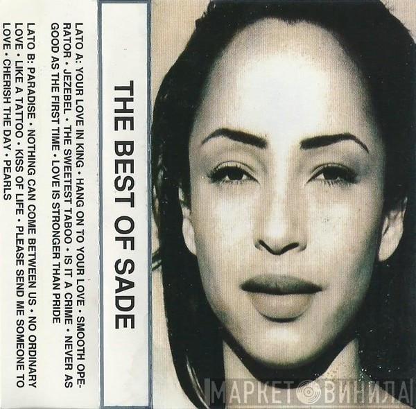  Sade  - The Best Of Sade