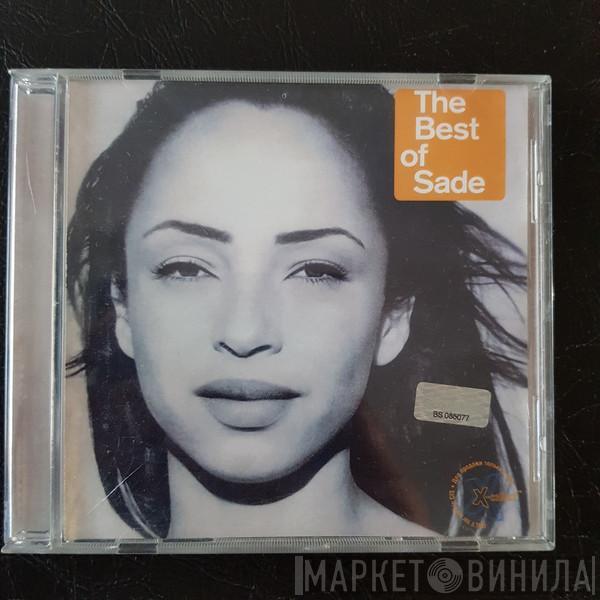  Sade  - The Best Of Sade