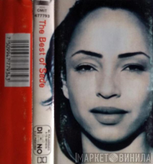  Sade  - The Best Of Sade