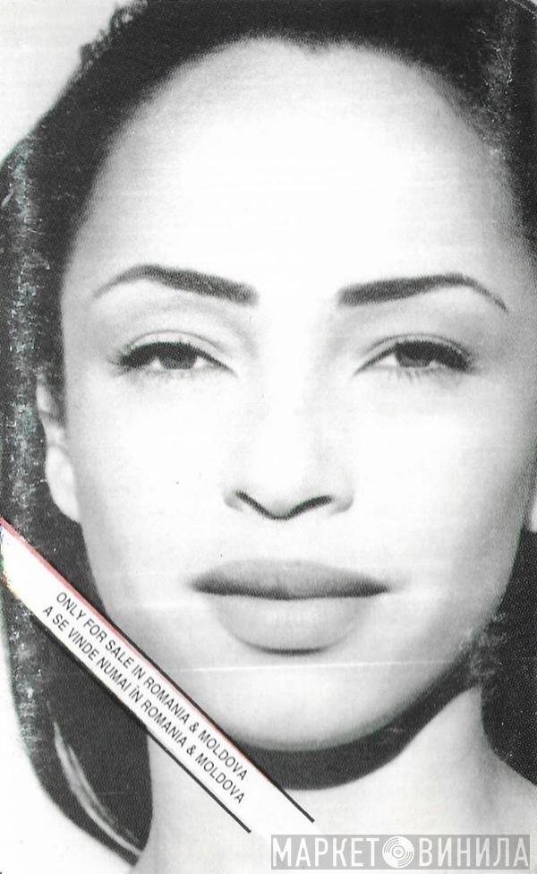  Sade  - The Best Of Sade