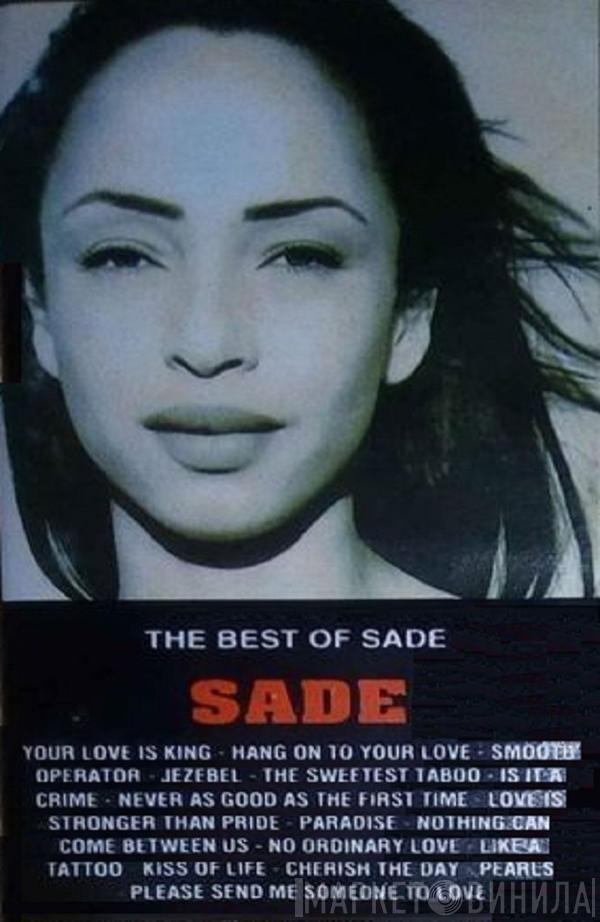  Sade  - The Best Of Sade