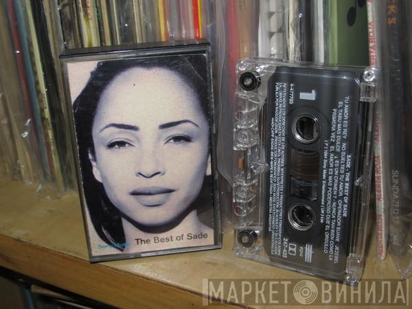  Sade  - The Best Of Sade