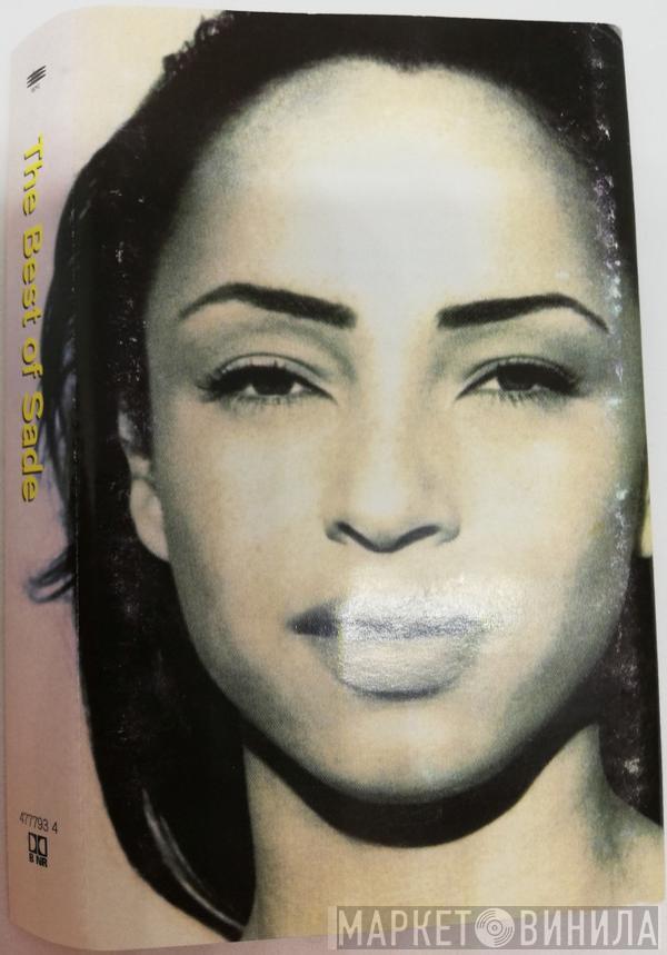  Sade  - The Best Of Sade