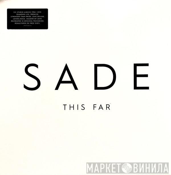 Sade - This Far