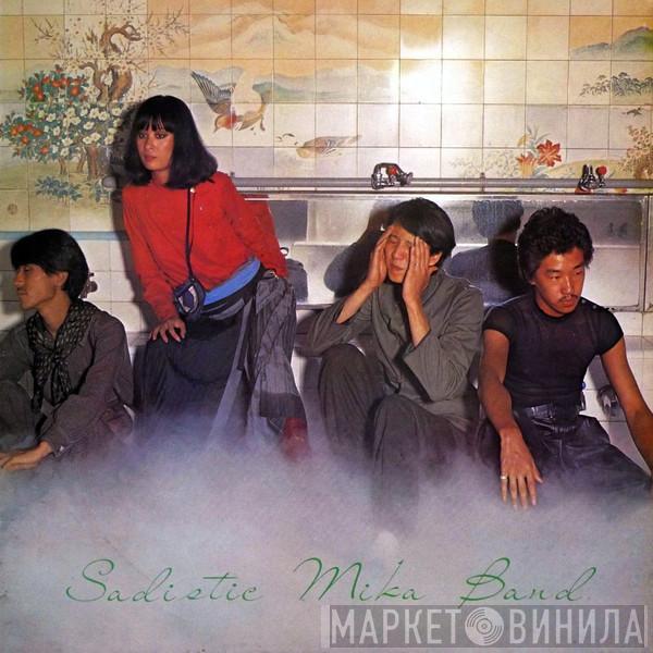 Sadistic Mika Band - Hot! Menu