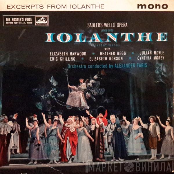 Sadler's Wells Opera Company - Excerpts from Iolanthe